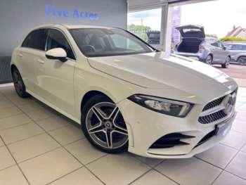 1.5 A180d AMG Line (Executive) Hatchback 5dr Diesel 7G-DCT Automatic