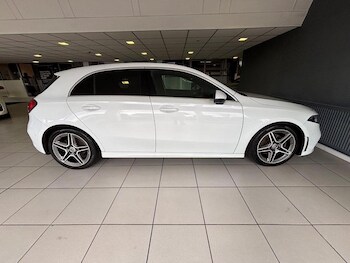 Used Mercedes-Benz A-Class 2019 for sale - 75308874: Photo