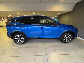 Used Nissan Qashqai 2023 for sale - 77619978: Photo