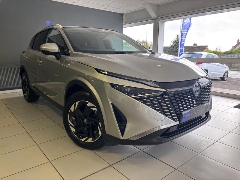 Used Nissan Qashqai 2024 for sale - 76302734: Photo 1