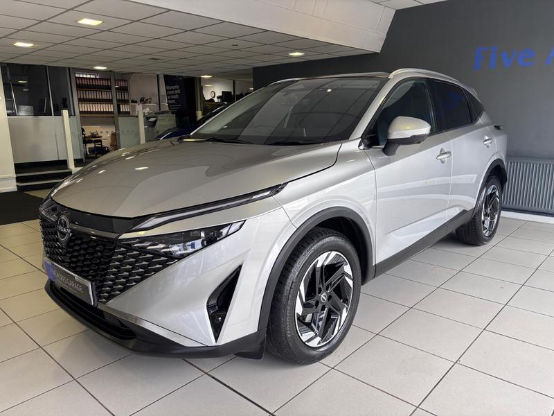 Used Nissan Qashqai 2024 for sale - 76302734: Photo 10