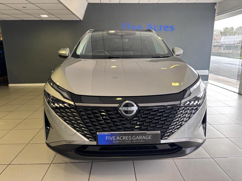 Used Nissan Qashqai 2024 for sale - 76302734: Photo 11