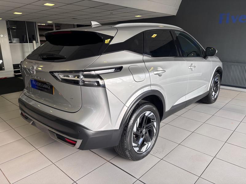 Used Nissan Qashqai 2024 for sale - 76302734: Photo 5