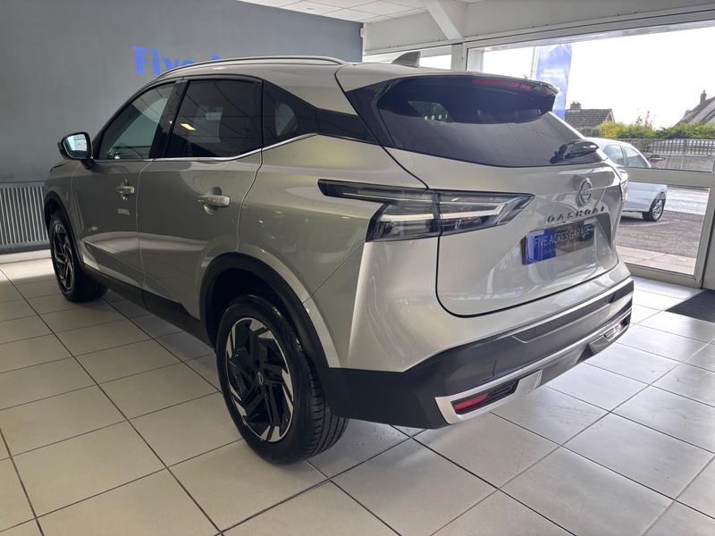 Used Nissan Qashqai 2024 for sale - 76302734: Photo 8