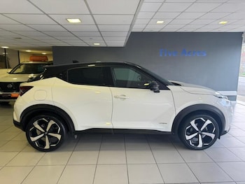 Used Nissan Juke 2022 for sale - 78028650: Photo