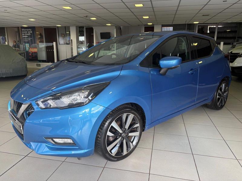 Used Nissan Micra 2022 for sale - 77528954: Photo 10