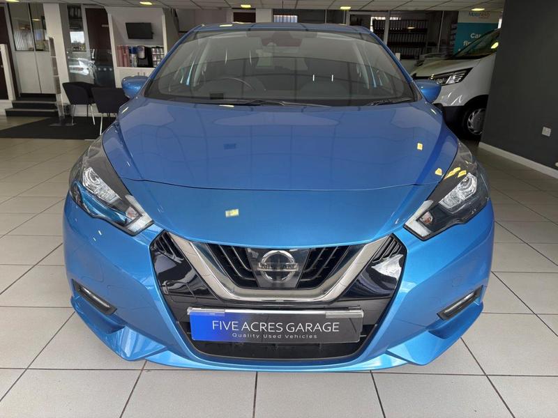 Used Nissan Micra 2022 for sale - 77528954: Photo 11