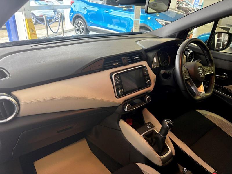 Used Nissan Micra 2022 for sale - 77528954: Photo 13