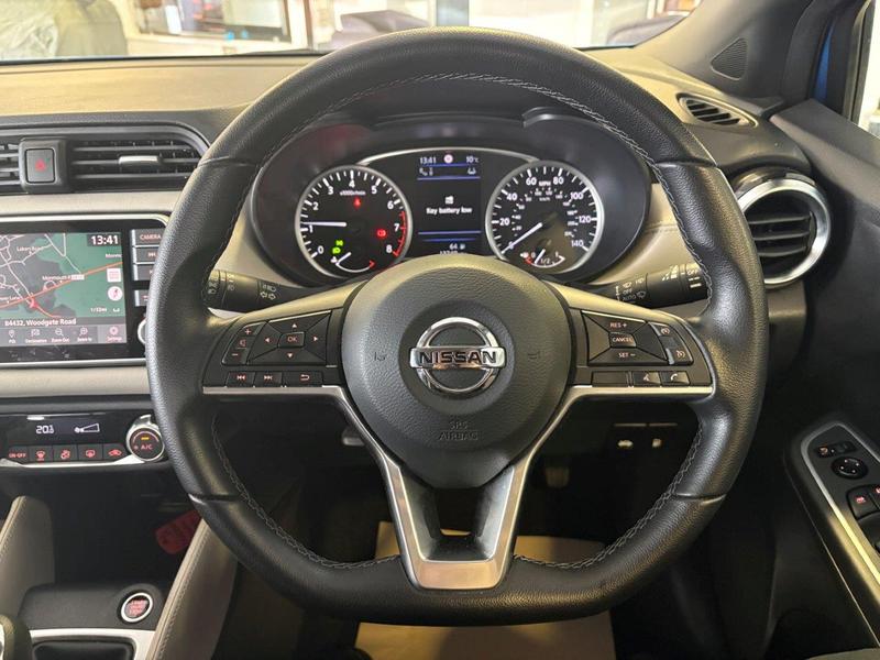 Used Nissan Micra 2022 for sale - 77528954: Photo 16