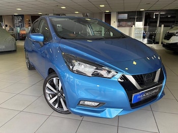 Used Nissan Micra 2022 for sale - 77528954: Photo