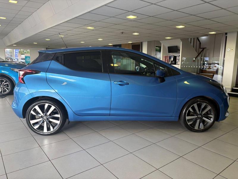 Used Nissan Micra 2022 for sale - 77528954: Photo 4