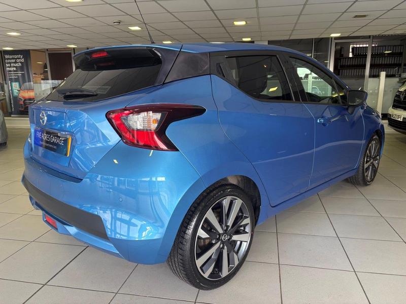 Used Nissan Micra 2022 for sale - 77528954: Photo 5