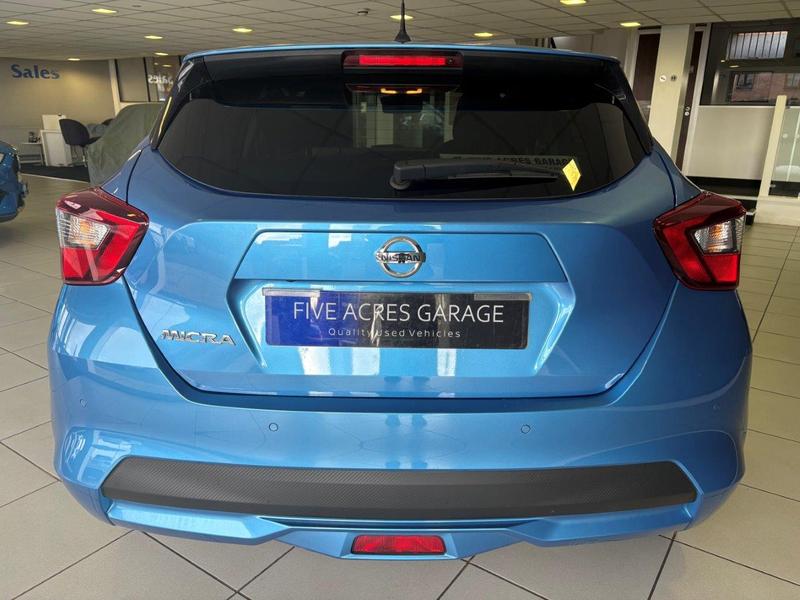 Used Nissan Micra 2022 for sale - 77528954: Photo 6
