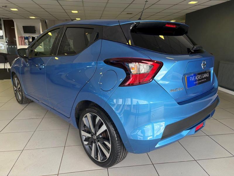 Used Nissan Micra 2022 for sale - 77528954: Photo 8