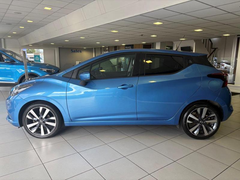 Used Nissan Micra 2022 for sale - 77528954: Photo 9