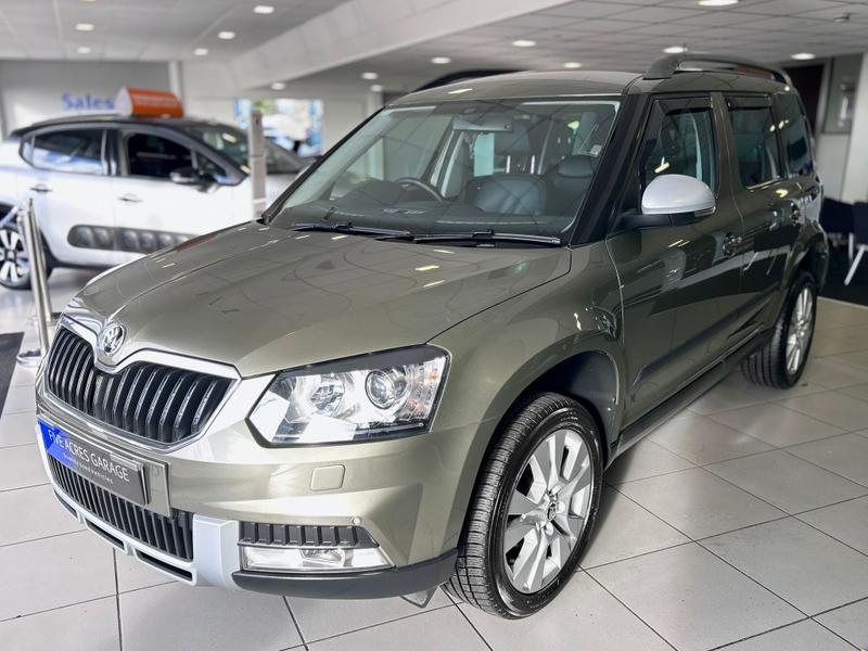 Used Skoda Yeti 2015 for sale - 76933556: Photo 10