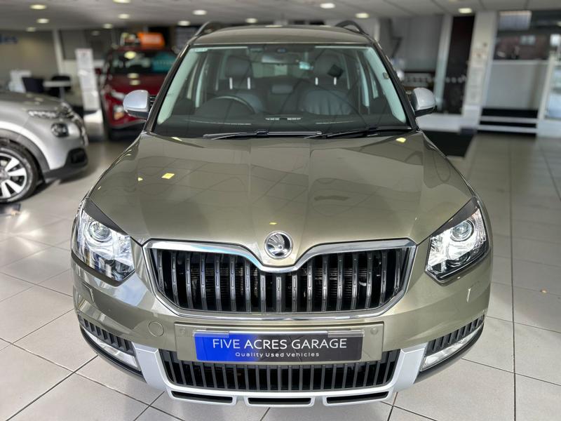 Used Skoda Yeti 2015 for sale - 76933556: Photo 11