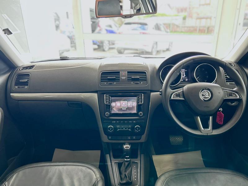 Used Skoda Yeti 2015 for sale - 76933556: Photo 12