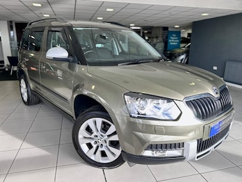 Used Skoda Yeti 2015 for sale - 76933556: Photo