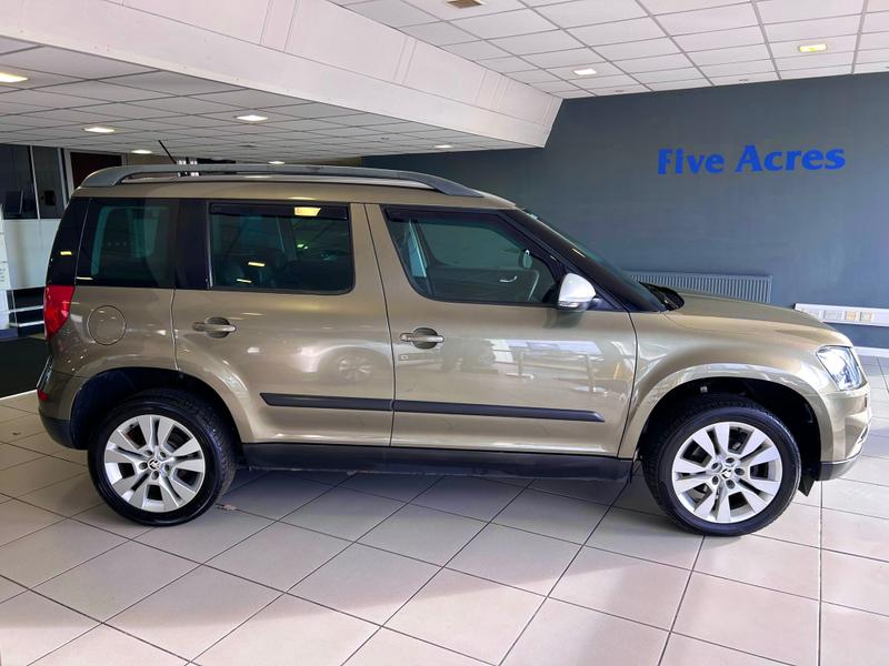 Used Skoda Yeti 2015 for sale - 76933556: Photo 4