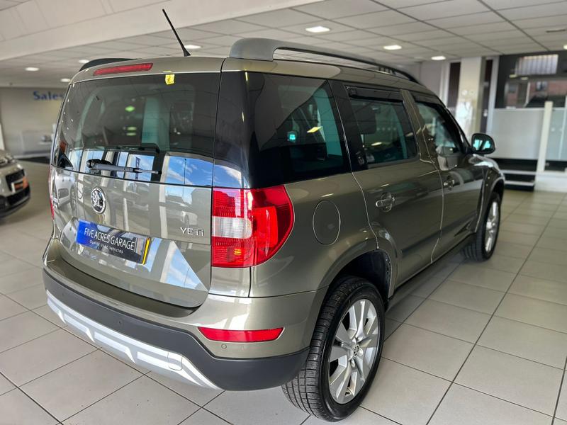 Used Skoda Yeti 2015 for sale - 76933556: Photo 5