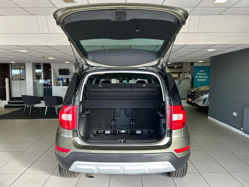Used Skoda Yeti 2015 for sale - 76933556: Photo 6