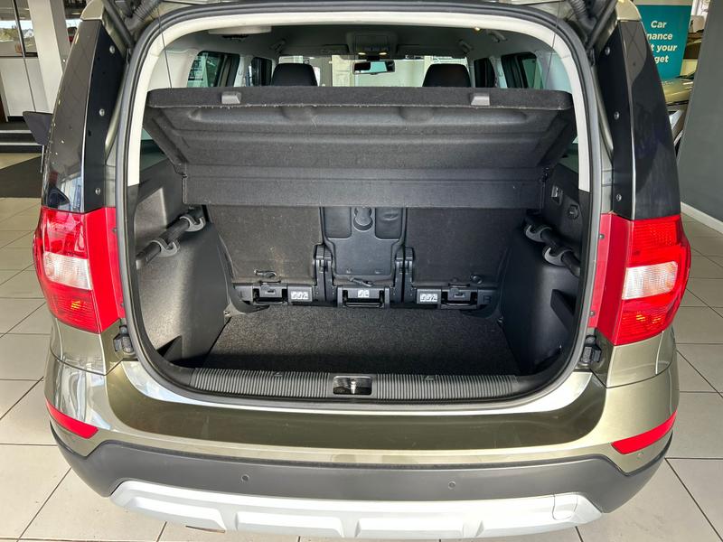 Used Skoda Yeti 2015 for sale - 76933556: Photo 7