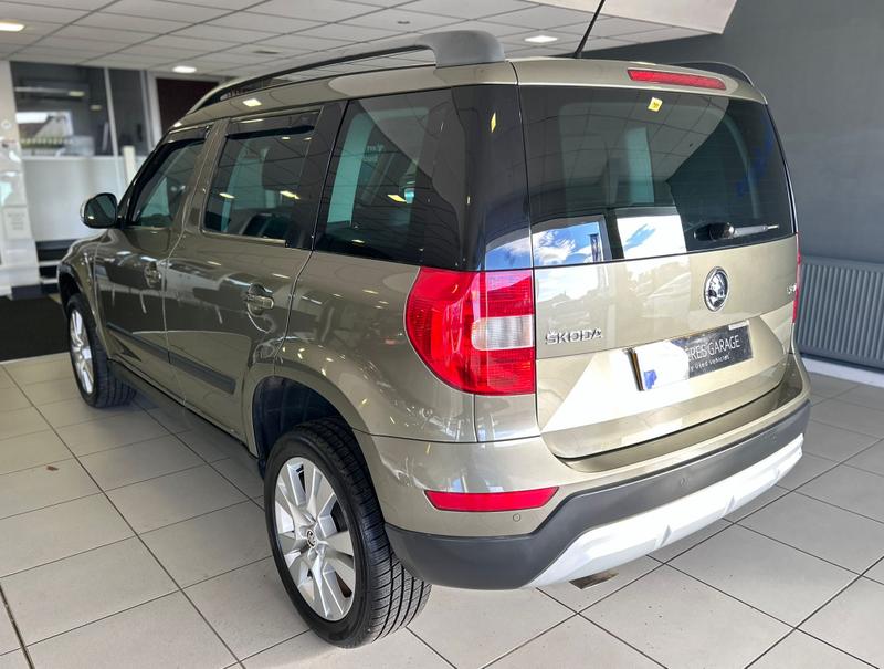 Used Skoda Yeti 2015 for sale - 76933556: Photo 8