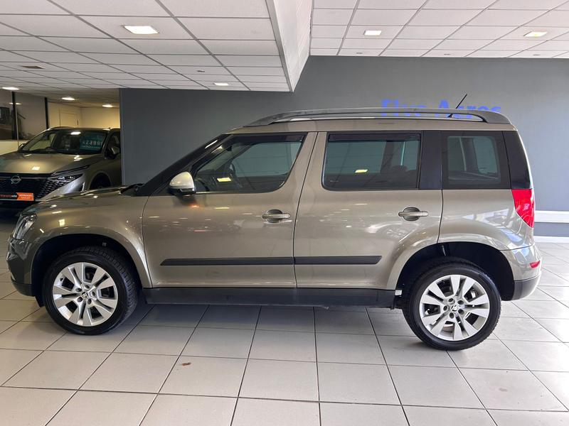 Used Skoda Yeti 2015 for sale - 76933556: Photo 9