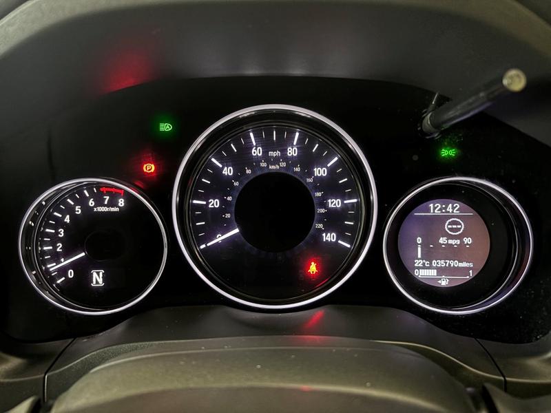 Vehicle 22
