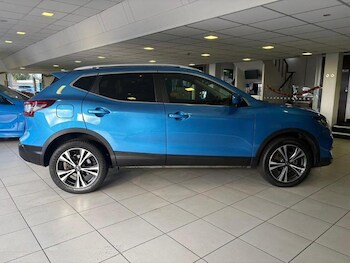 Used Nissan Qashqai 2020 for sale - 76895470: Photo