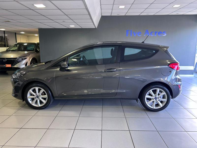 Used Ford Fiesta 2022 for sale - 76452859: Photo 10