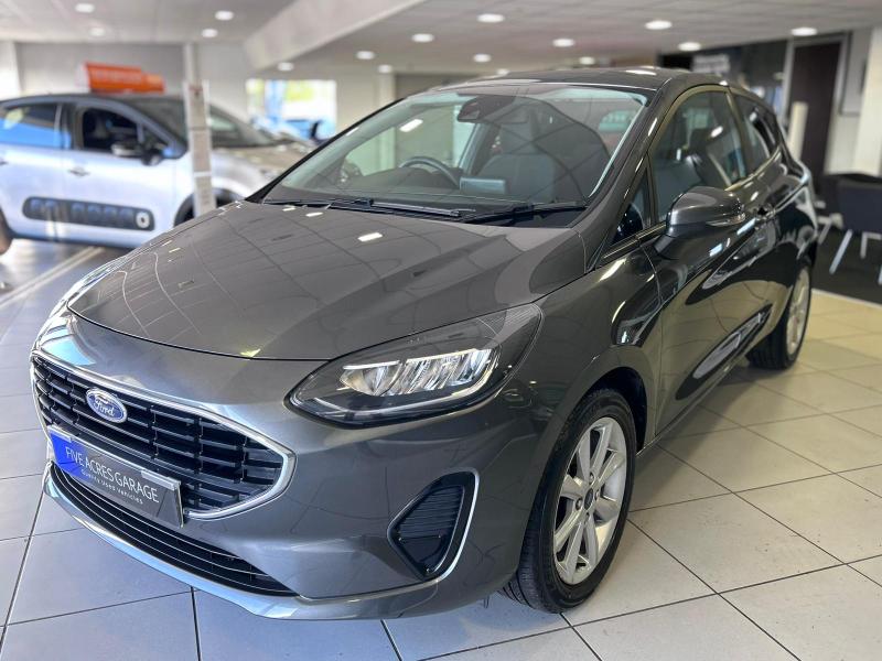 Used Ford Fiesta 2022 for sale - 76452859: Photo 11