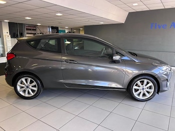 Used Ford Fiesta 2022 for sale - 76452859: Photo