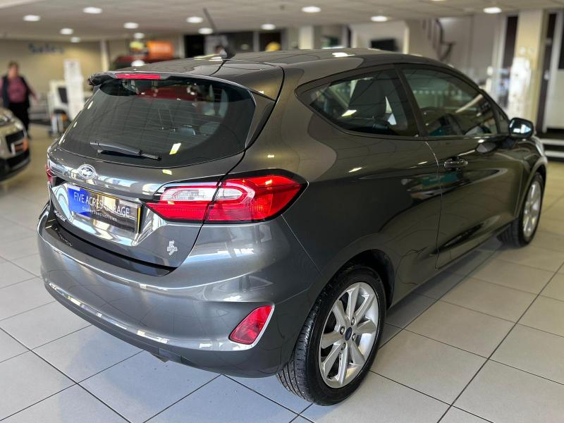 Used Ford Fiesta 2022 for sale - 76452859: Photo 5