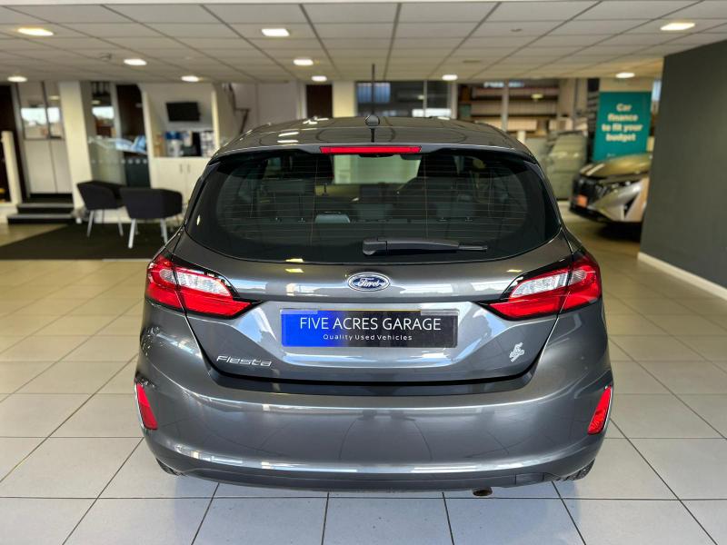 Used Ford Fiesta 2022 for sale - 76452859: Photo 6