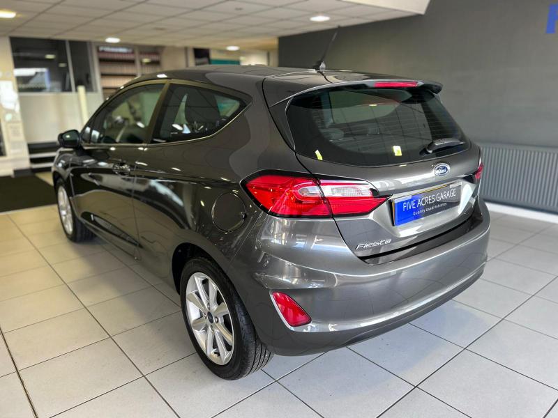 Used Ford Fiesta 2022 for sale - 76452859: Photo 9