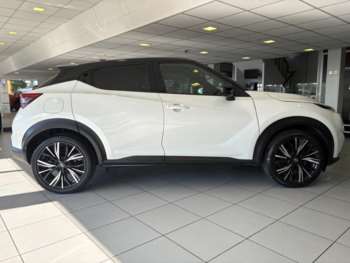 Used Nissan Juke 2021 for sale - 74170969: Photo