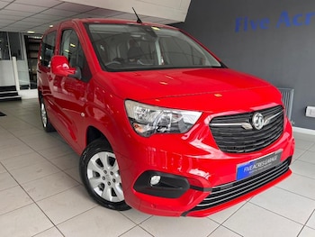 Used Vauxhall Combo Life 2019 for sale - 76008579: Photo