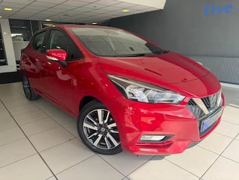 Used Nissan Micra 2019 for sale - 79670891: Photo