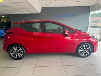 Used Nissan Micra 2019 for sale - 79670891: Photo