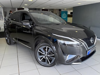 Nissan Qashqai feature image