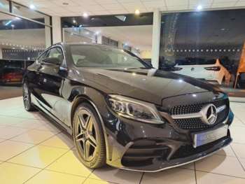 2019 - C200 AMG Line Premium 2dr 9G-Tronic