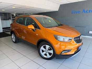 Used Vauxhall Mokka X 2019 for sale - 79076925: Photo