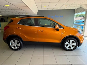 Used Vauxhall Mokka X 2019 for sale - 79076925: Photo