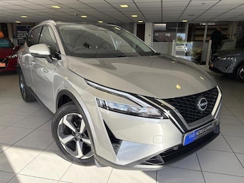 2022 - 1.3 DIG-T MHEV N-Connecta SUV 5dr Petrol Hybrid Manual Manual