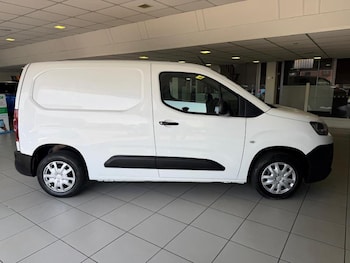 Used Citroen Berlingo 2021 for sale - 79000603: Photo