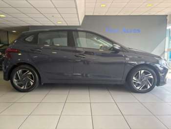 Used Hyundai i20 2021 for sale - 74239097: Photo