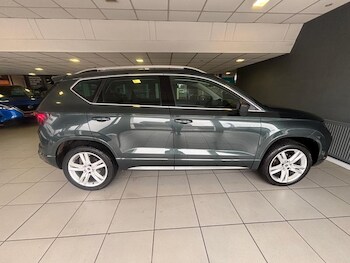 Used SEAT Ateca 2022 for sale - 77570649: Photo