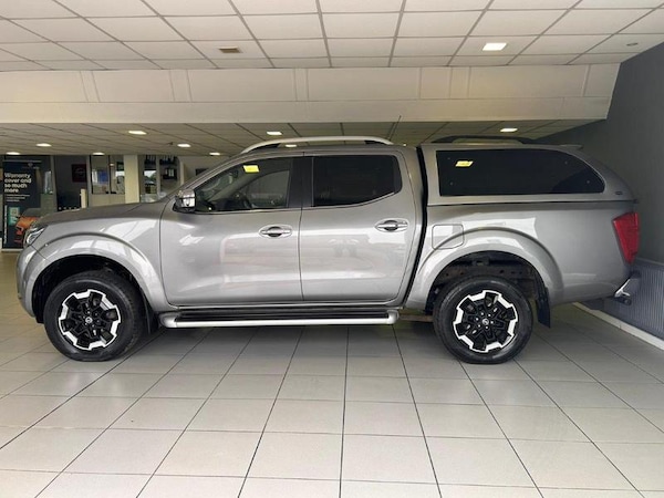 Used Nissan Navara 2019 for sale - 75550053: Photo 10